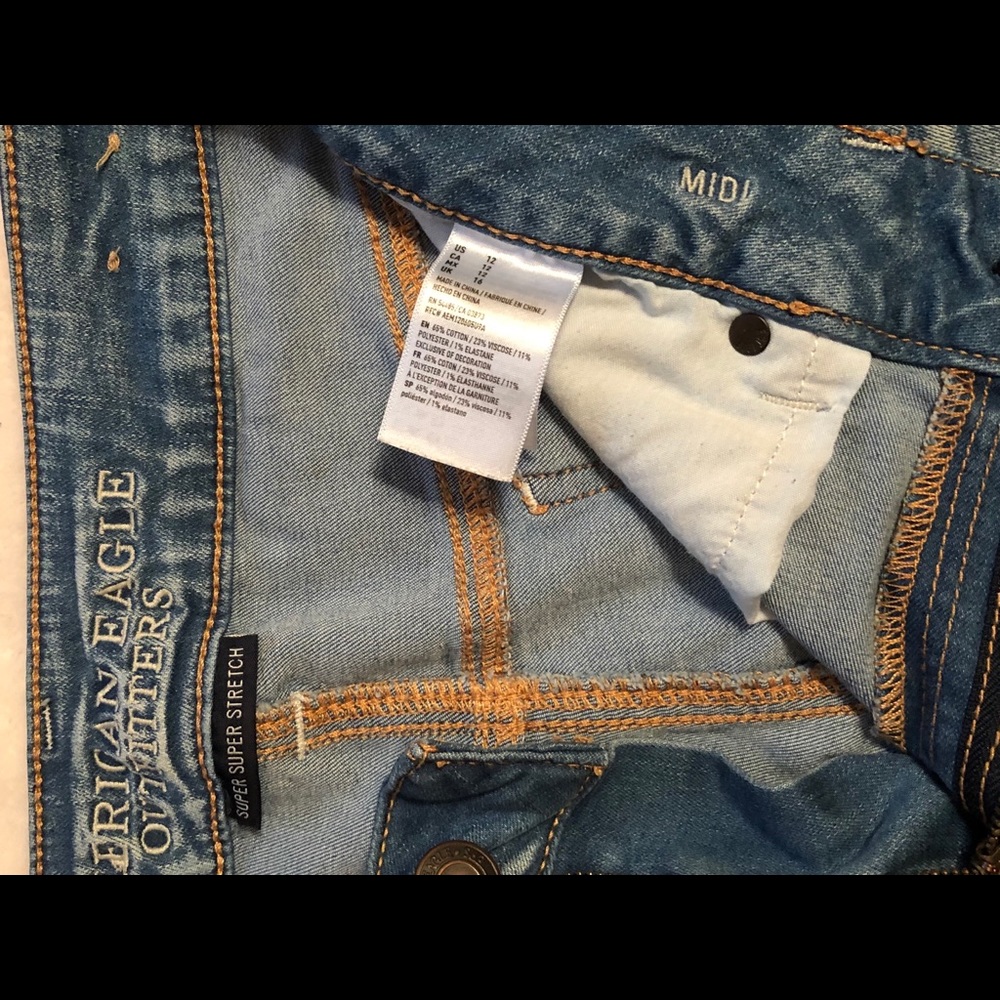 American eagle shorts